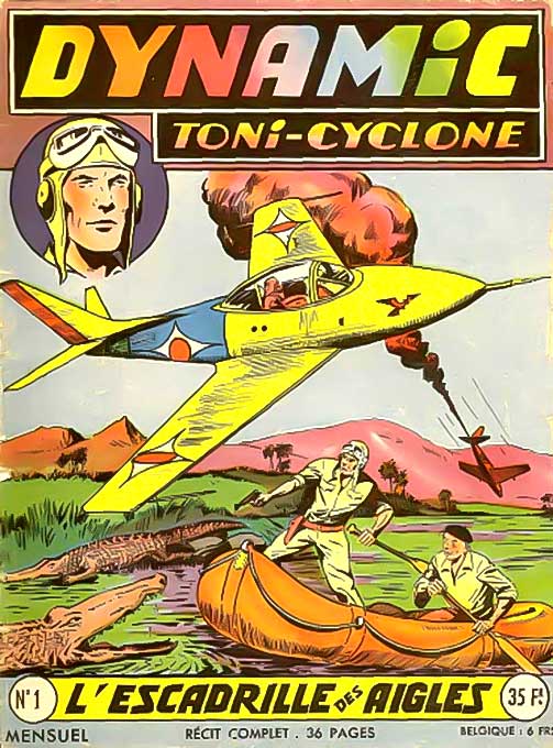 Dynamic - Toni Cyclone - artima