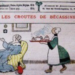 Les aventures de Bécassine publiées dans la Semaine de Suzette