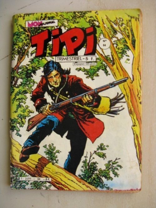 TIPI N°64 (Mon Journal 1983)