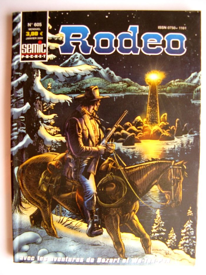 RODEO N°605 TEX WILLER