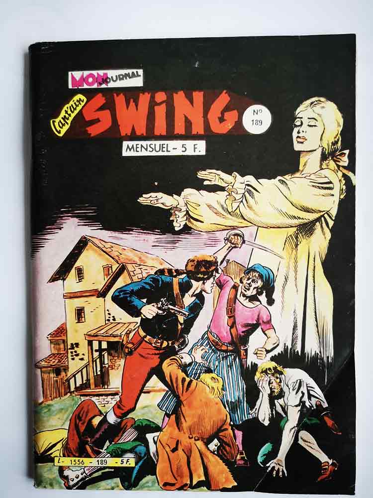 captain-swing-n-189-la-tour-des-cauchemars-mon-journal-1982